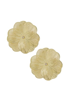 Ohrringe Blumenwahnsinn  h5